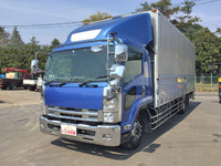 いすゞフォワードアルミウイング増トン（6t・8t）[写真07]