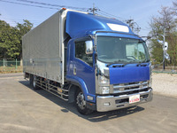 いすゞフォワードアルミウイング増トン（6t・8t）[写真08]