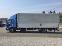 いすゞフォワードアルミウイング増トン（6t・8t）[写真09]