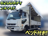 三菱ふそうファイターアルミウイング中型（4t）[写真01]