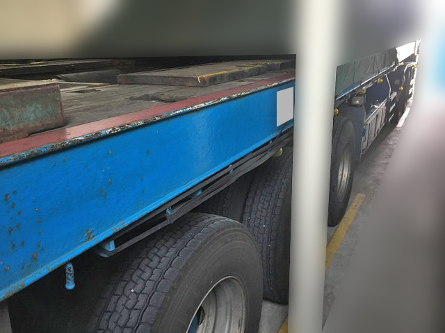 その他のメーカーその他の車種トレーラー（セミトレーラー）大型（10t）[写真17]