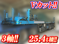 その他のメーカーその他の車種トレーラー（セミトレーラー）大型（10t）[写真01]