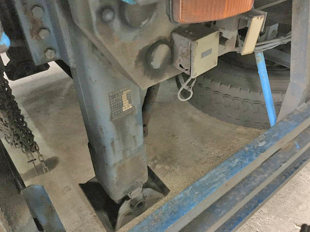 その他のメーカーその他の車種トレーラー（セミトレーラー）大型（10t）[写真21]