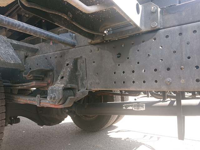 いすゞエルフセーフティローダー小型（2t・3t）[写真13]