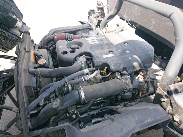 いすゞエルフセーフティローダー小型（2t・3t）[写真19]