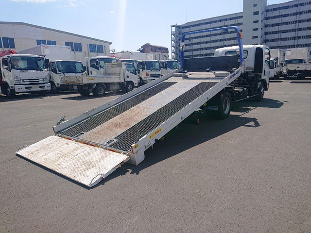 いすゞエルフセーフティローダー小型（2t・3t）[写真02]