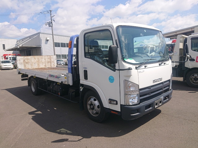 いすゞエルフセーフティローダー小型（2t・3t）[写真03]