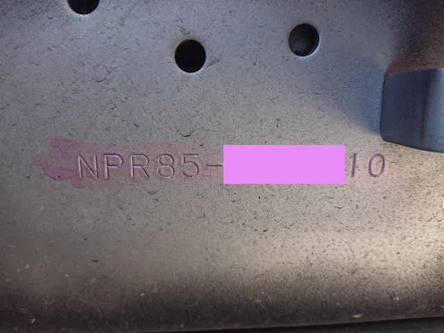 いすゞエルフセーフティローダー小型（2t・3t）[写真33]