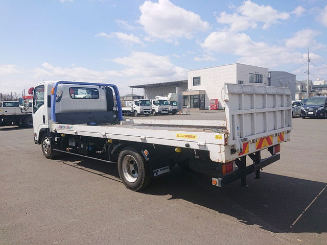 いすゞエルフセーフティローダー小型（2t・3t）[写真04]