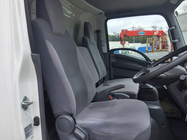 いすゞエルフアルミバン小型（2t・3t）[写真29]