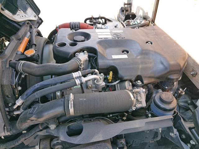 いすゞエルフ平ボディ小型（2t・3t）[写真28]