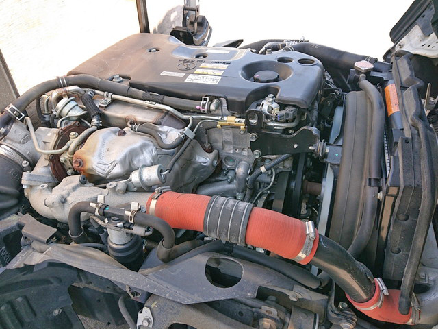 いすゞエルフ平ボディ小型（2t・3t）[写真29]