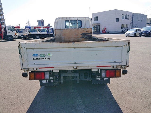 いすゞエルフ平ボディ小型（2t・3t）[写真08]