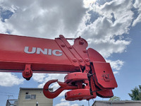 日野レンジャーセルフクレーン4段中型（4t）[写真13]