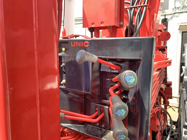 日野レンジャーセルフクレーン4段中型（4t）[写真17]