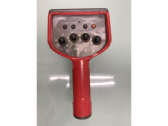 日野レンジャーセルフクレーン4段中型（4t）[写真22]