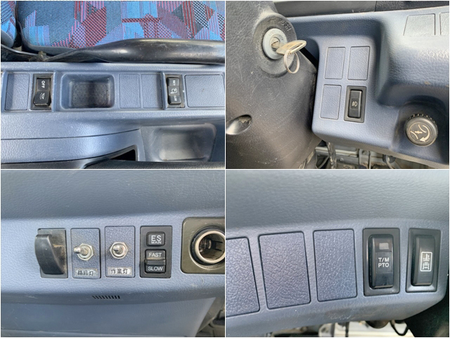 日野レンジャーセルフクレーン4段中型（4t）[写真39]