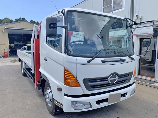 日野レンジャーセルフクレーン4段中型（4t）[写真06]