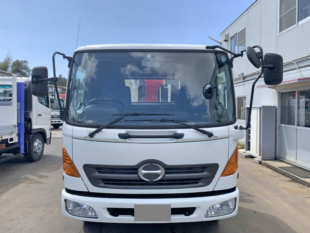 日野レンジャーセルフクレーン4段中型（4t）[写真07]