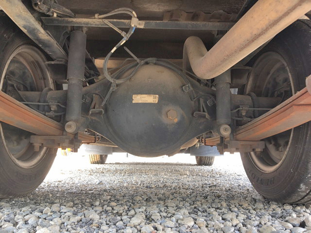 三菱ふそうキャンターダブルキャブ（Wキャブ）小型（2t・3t）[写真22]