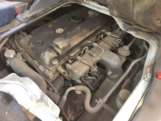 三菱ふそうキャンターダブルキャブ（Wキャブ）小型（2t・3t）[写真24]