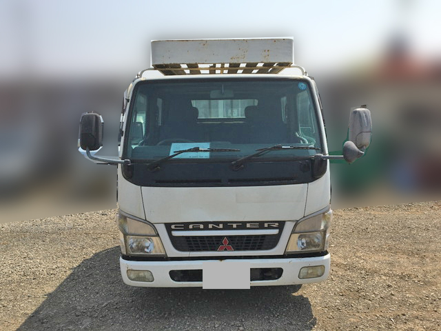 三菱ふそうキャンターダブルキャブ（Wキャブ）小型（2t・3t）[写真07]