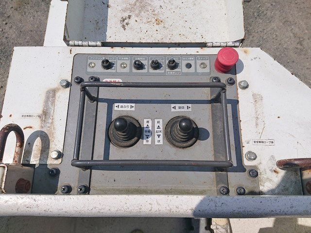 いすゞエルフ高所作業車小型（2t・3t）[写真13]