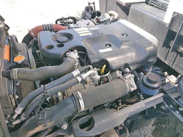 いすゞエルフ高所作業車小型（2t・3t）[写真29]