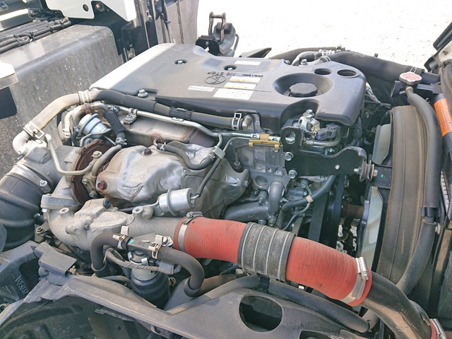 いすゞエルフ高所作業車小型（2t・3t）[写真30]