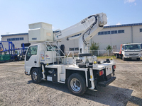 いすゞエルフ高所作業車小型（2t・3t）[写真04]