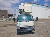 いすゞエルフ高所作業車小型（2t・3t）[写真07]