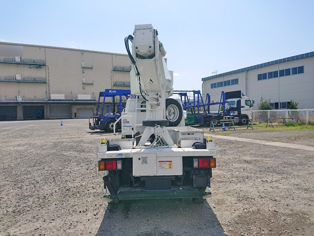 いすゞエルフ高所作業車小型（2t・3t）[写真08]