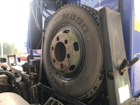 UDトラックスコンドルパッカー車（塵芥車）中型（4t）[写真16]