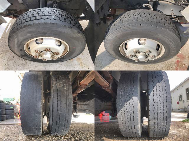 UDトラックスコンドルパッカー車（塵芥車）中型（4t）[写真18]