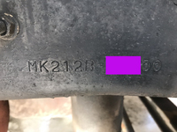 UDトラックスコンドルパッカー車（塵芥車）中型（4t）[写真39]