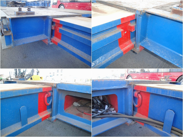 その他のメーカーその他の車種重機運搬トレーラー大型（10t）[写真11]