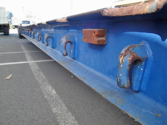 その他のメーカーその他の車種重機運搬トレーラー大型（10t）[写真12]