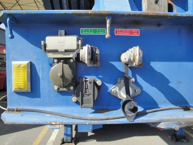 その他のメーカーその他の車種重機運搬トレーラー大型（10t）[写真15]