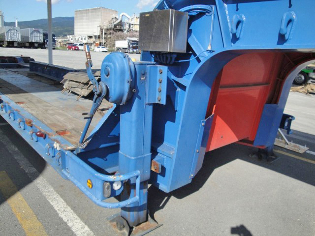 その他のメーカーその他の車種重機運搬トレーラー大型（10t）[写真16]