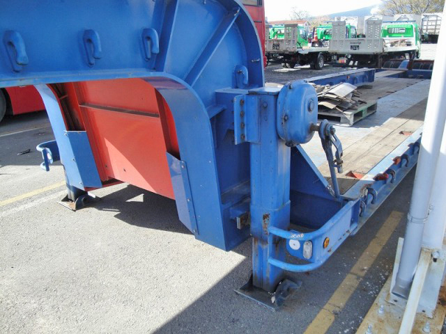 その他のメーカーその他の車種重機運搬トレーラー大型（10t）[写真17]