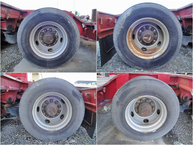 その他のメーカーその他の車種重機運搬トレーラー大型（10t）[写真23]