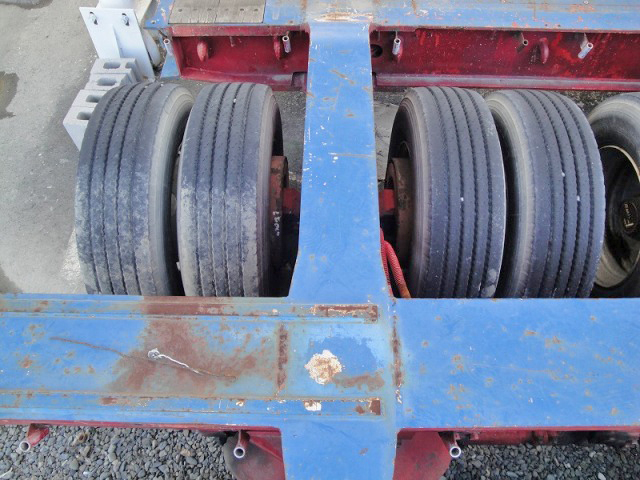 その他のメーカーその他の車種重機運搬トレーラー大型（10t）[写真24]