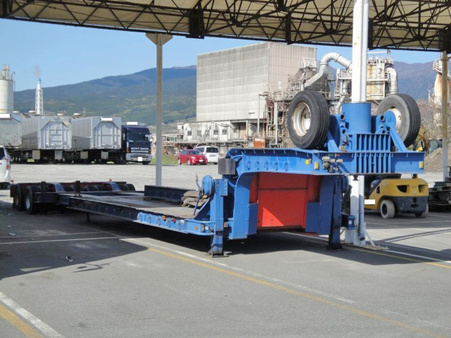 その他のメーカーその他の車種重機運搬トレーラー大型（10t）[写真03]