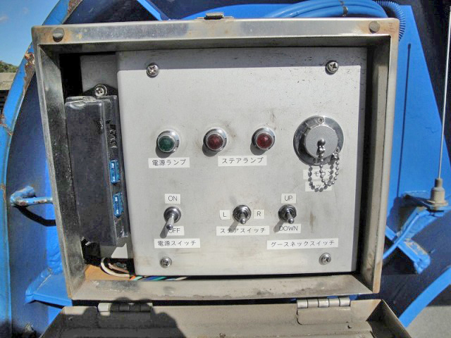 その他のメーカーその他の車種重機運搬トレーラー大型（10t）[写真37]