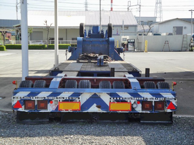 その他のメーカーその他の車種重機運搬トレーラー大型（10t）[写真05]