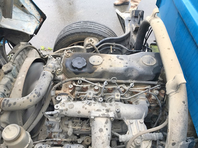 三菱ふそうキャンターダンプ小型（2t・3t）[写真13]