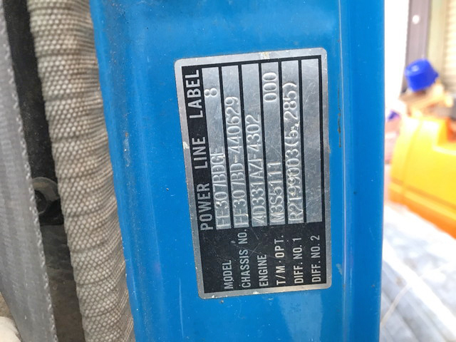 三菱ふそうキャンターダンプ小型（2t・3t）[写真19]