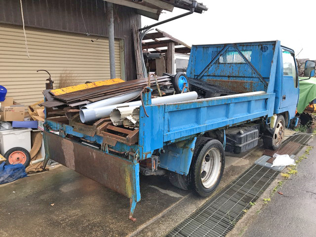 三菱ふそうキャンターダンプ小型（2t・3t）[写真04]