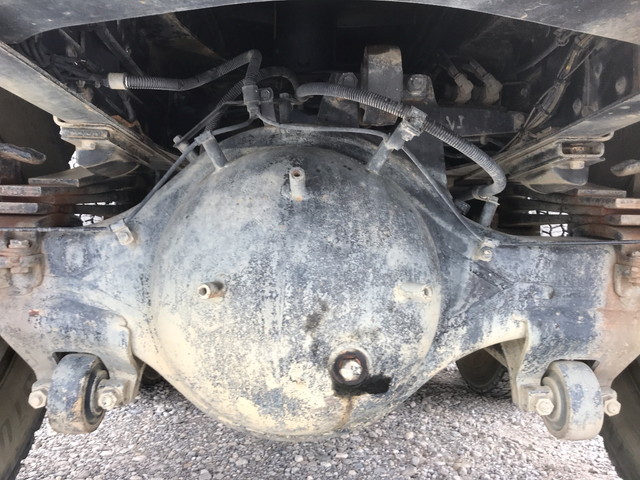 三菱ふそうスーパーグレートダンプ大型（10t）[写真14]