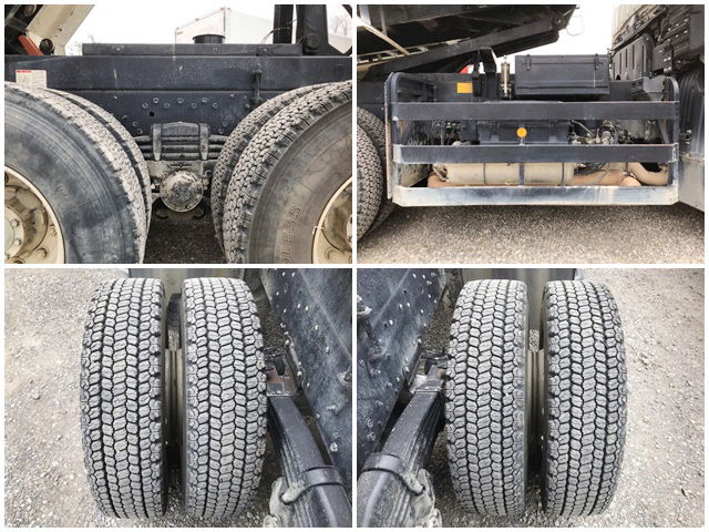 三菱ふそうスーパーグレートダンプ大型（10t）[写真16]